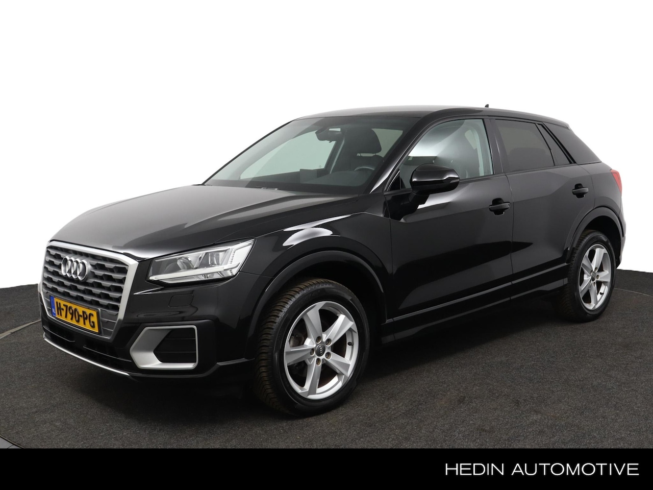Audi Q2 - 30 TFSI Design Pro Line Plus | Navigatie | Climate Controle | LED |  Stoelverwarming | 17" - AutoWereld.nl