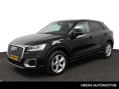 Audi Q2 - 30 TFSI Design Pro Line Plus | Navigatie | Climate Controle | LED | Stoelverwarming | 17"
