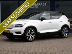 Volvo XC40 - Recharge P8 AWD R-Design, SOH 93% / Trekhaak / Harman Kardon / Elektr. Schuifdak / Carplay