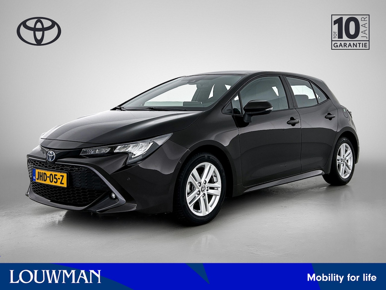 Toyota Corolla - Hybrid 140 Active | Lichtmetalen wielen | Achteruitrijcamera | - AutoWereld.nl