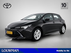 Toyota Corolla - Hybrid 140 Active | Lichtmetalen wielen | Achteruitrijcamera |