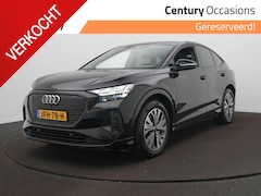 Audi Q4 Sportback e-tron - 40 Edition 77 kWh | Camera | Stoelverwarming | Elek. Klep | Navi