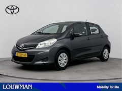 Toyota Yaris - 1.0 VVT-i Now | Airco | Centrale Vergrendeling |