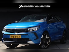 Opel Grandland - 1.6 Turbo Plug-In Hybrid Ultimate / Leder pakket / Trekhaak