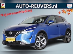 Nissan Qashqai - 1.3 MHEV Xtronic N-Connecta / LED / CarPlay / HUD / ACC / CAM