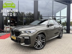 BMW X6 - xDrive40i High Executive | HUD | Laser | M sport