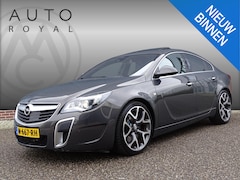 Opel Insignia - 2.8 T OPC 4x4 AUTOMAAT | CAMERA | SCHUIF KANTEL DAK | STOELVERWARMING | STOELKOELING | BI