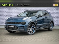 Lynk & Co 01 - 1.5 | Panoramadak | Trekhaak | Adaptive cruise control | Camera | Navigatie | LED koplampe