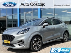 Ford Puma - 1.0 EcoBoost Hybrid ST-Line X 155PK Automaat Winterpack Navi Adaptieve Cruise Climate B&O