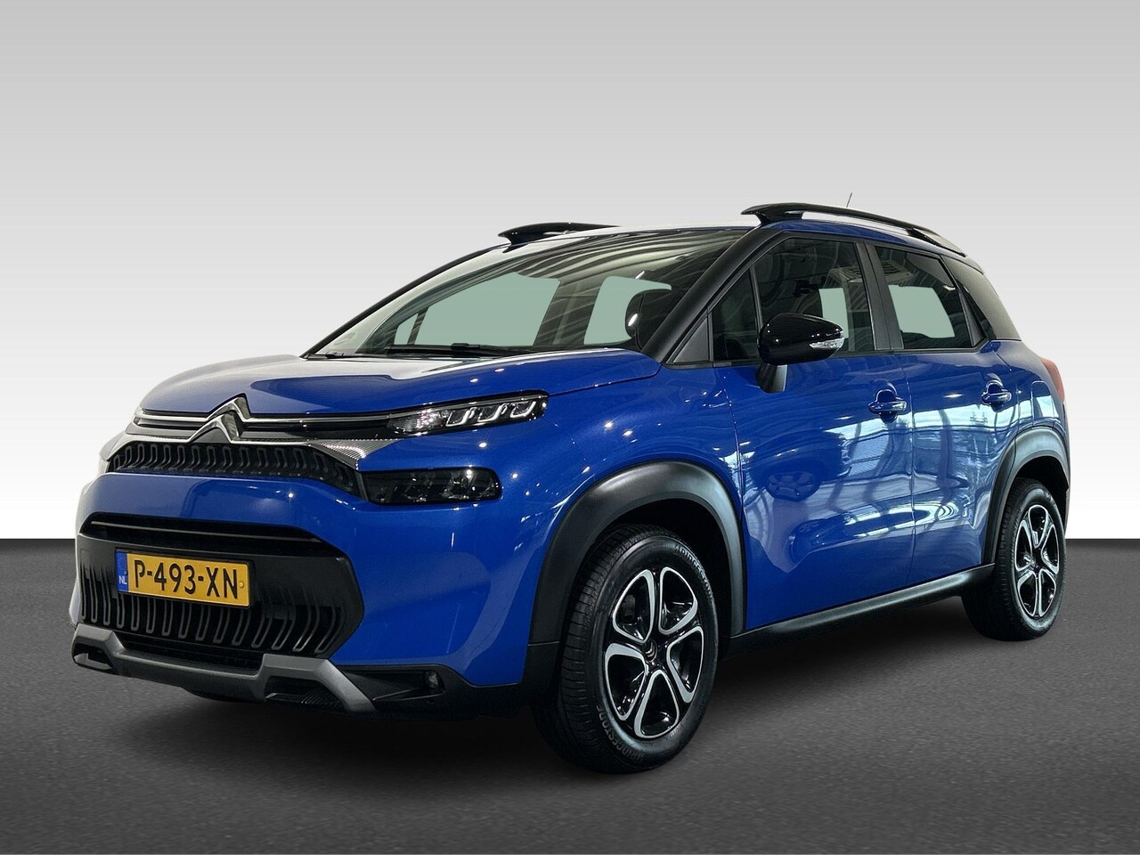 Citroën C3 Aircross - 1.2 PureTech Feel 1.2 PureTech 110pk Feel - AutoWereld.nl