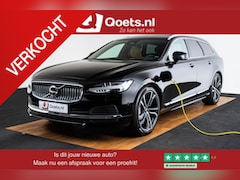 Volvo V90 - 2.0 T6 AWD Inscription Schuif/Kanteldak - Verwarmbaar stuurwiel - Getinte Ruiten - Verwarm