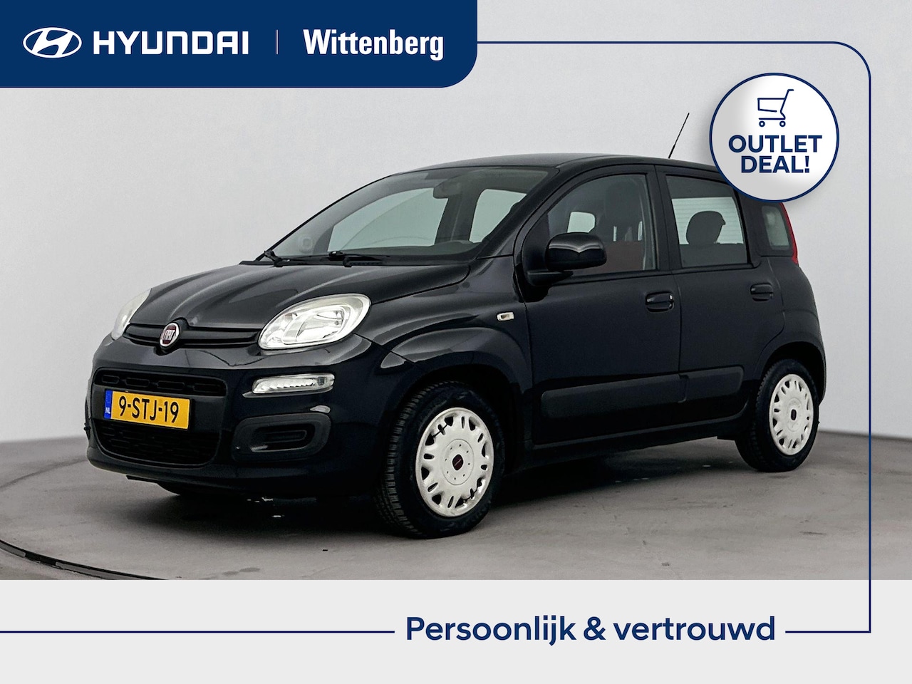 Fiat Panda - TWINAIR EDIZIONE COOL | OUTLETDEAL! | TREKHAAK | AIRCO | ELEKTRISCHE RAMEN | CENTRALE DEUR - AutoWereld.nl