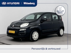 Fiat Panda - TWINAIR EDIZIONE COOL | OUTLETDEAL | TREKHAAK | AIRCO | ELEKTRISCHE RAMEN | CENTRALE DEURV