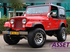 Jeep 4x4 CJ - 4.2 CJ-7 Renegade