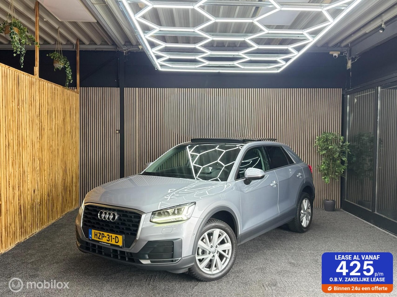 Audi Q2 - 35 TFSI CoD Design Pro Line Plus|Pano|HUD|Keyless| - AutoWereld.nl