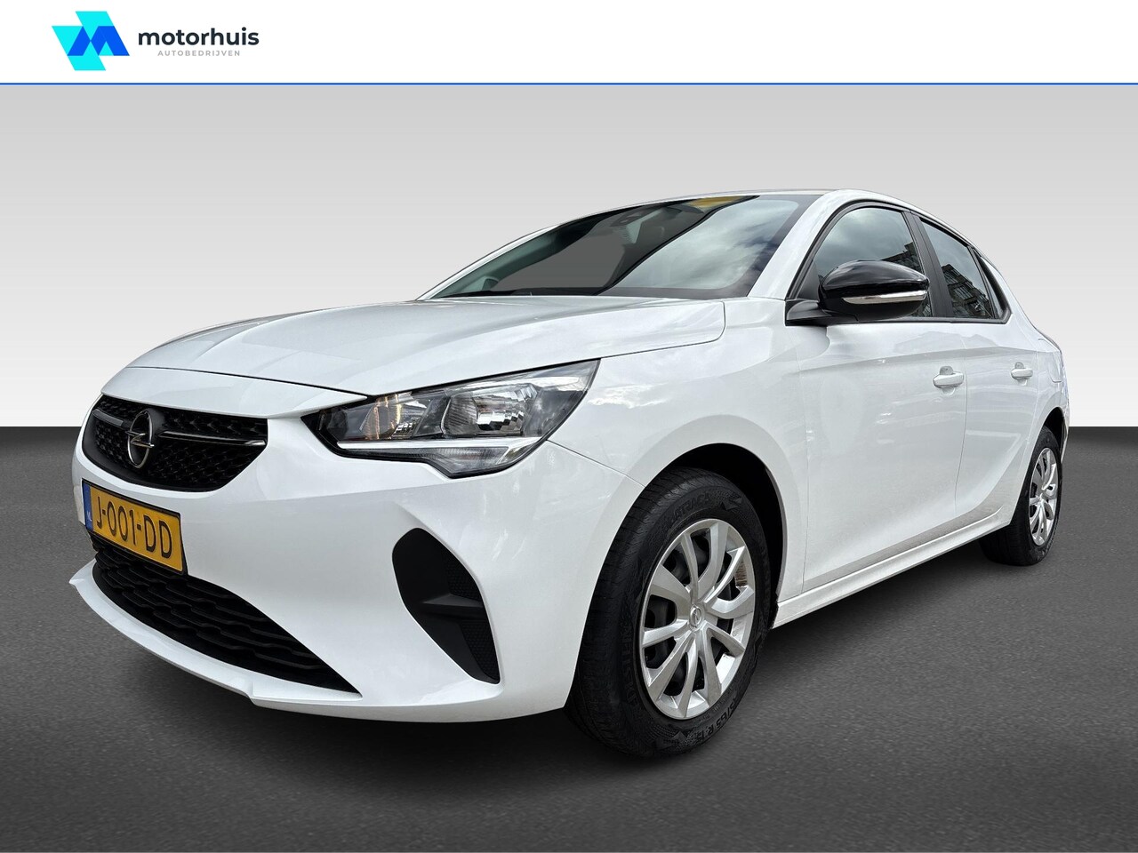 Opel Corsa - | Edition | 7'' Touchscreen | Apple CarPlay | DAB+ | - AutoWereld.nl