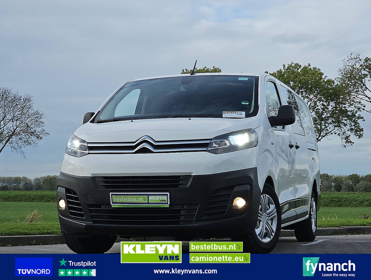 Citroën Jumpy - 2.0 - AutoWereld.nl