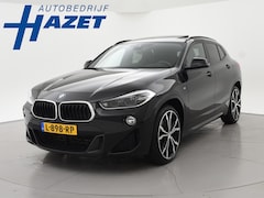 BMW X2 - 20i M-SPORT + M-STOELEN | HEAD-UP | PANORAMA | ADAPTIVE CRUISE | LEDER | TREKHAAK | HK | S