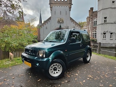 Suzuki Jimny - 1.3 JLX Groen / automaat / 2 e eigenaar / NAP