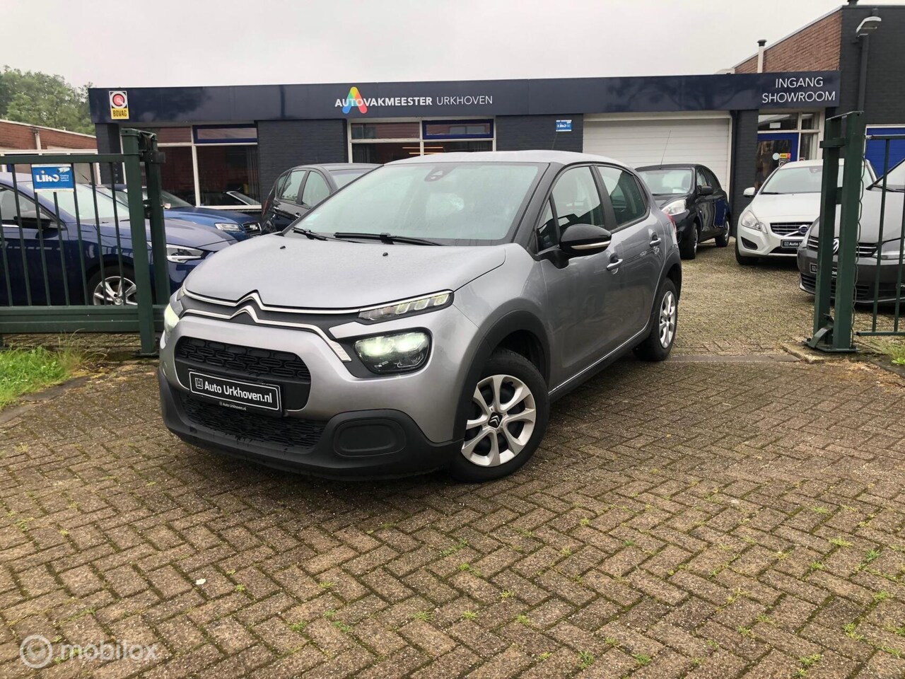 Citroën C3 - 1.2 PureTech Live 59.DKM AIRCO LED - AutoWereld.nl