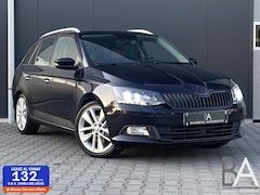 Skoda Fabia Combi - 1.2TSI Edition|leder|keyless|xenon|climate