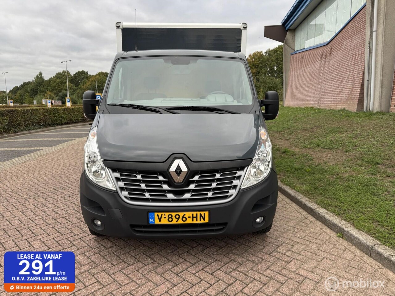 Renault Master - bestel T35 2.3 DCI L3H2 ENERY AUTOMAAT - AutoWereld.nl