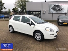 Fiat Punto Evo - 1.4 YOUNG CRUISE NAVI ELL PAKK