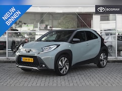 Toyota Aygo X - 1.0 VVT-i MT Envy