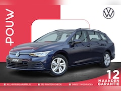 Volkswagen Golf Variant - 1.0 eTSI 115pk DSG Life | Navigatie | Adaptive Cruise | DAB