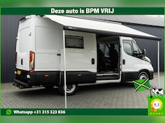 Iveco Daily - 35S16V L2H2 | Camperkandidaat | Automaat | Omvormer | LED | Navi | Camera | Cruise | Clima