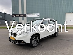 Peugeot 2008 - 1.2 VTi Active Pack Premium 82 PK. Zuinige en mooie auto Zeer goed onderhouden