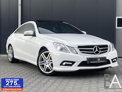 Mercedes-Benz E-klasse Coupé - 350 CGI AMG| Harman/Kardon|pano