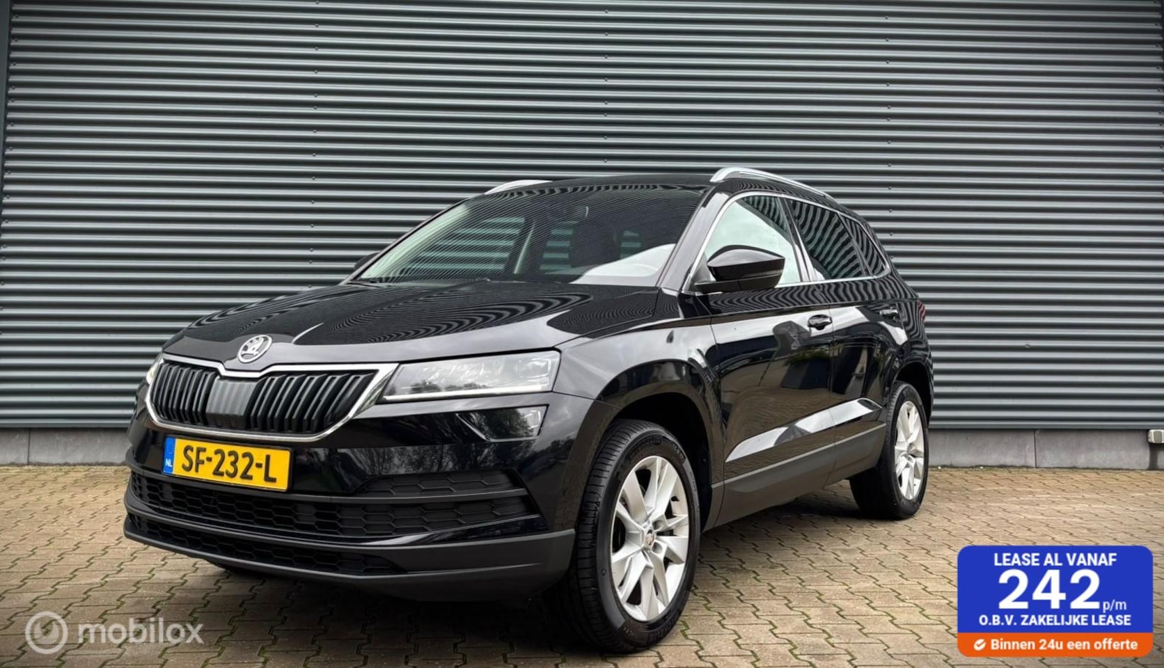 Skoda Karoq - 1.5 TSI ACT AUTOMAAT|NAP|CARPLAY - AutoWereld.nl