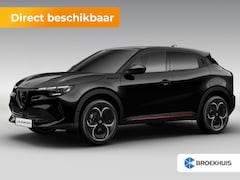 Alfa Romeo Junior - 1.2 Turbo Hybrid Ibrida Speciale | Apple Carplay/Android Auto|telefoonintegratie premium |