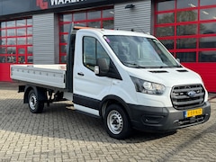 Ford Transit - 2.0 Open laadbak NL kenteken