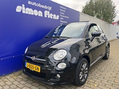 Fiat 500 C - 1.2 Lounge