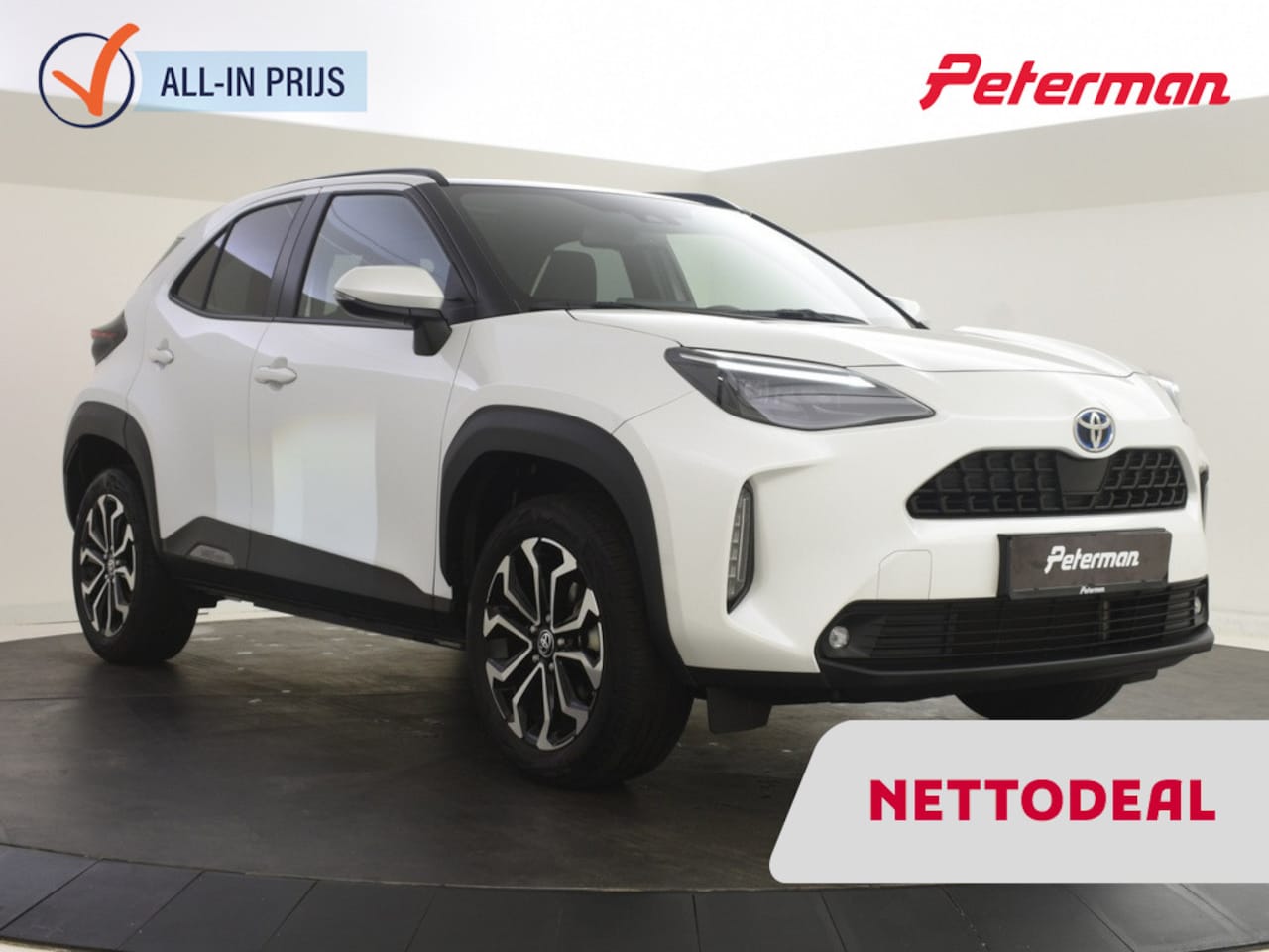 Toyota Yaris Cross - 1.5 Hybrid Style Edition | Panoramadak | Electr. Achterklep - AutoWereld.nl