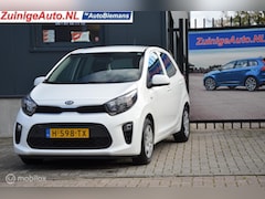 Kia Picanto - 1.0i ComfortLine 1e eigenaar 62.700km 2020