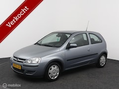 Opel Corsa - 1.2-16V Cosmo