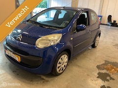 Citroën C1 - 1.0-12V Ambiance