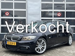 BMW 3-serie Touring - 318i Corporate Lease M Sport Edition | Navigatie | LM Velgen 18" | Elektrisch Glazen Panor