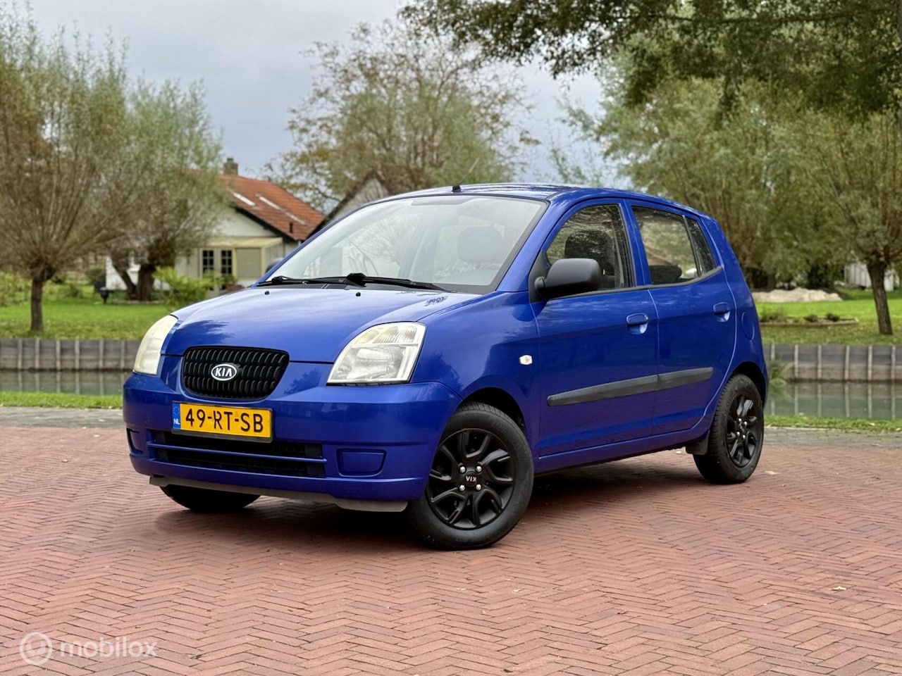 Kia Picanto - 1.0 Nieuwe APK - AutoWereld.nl