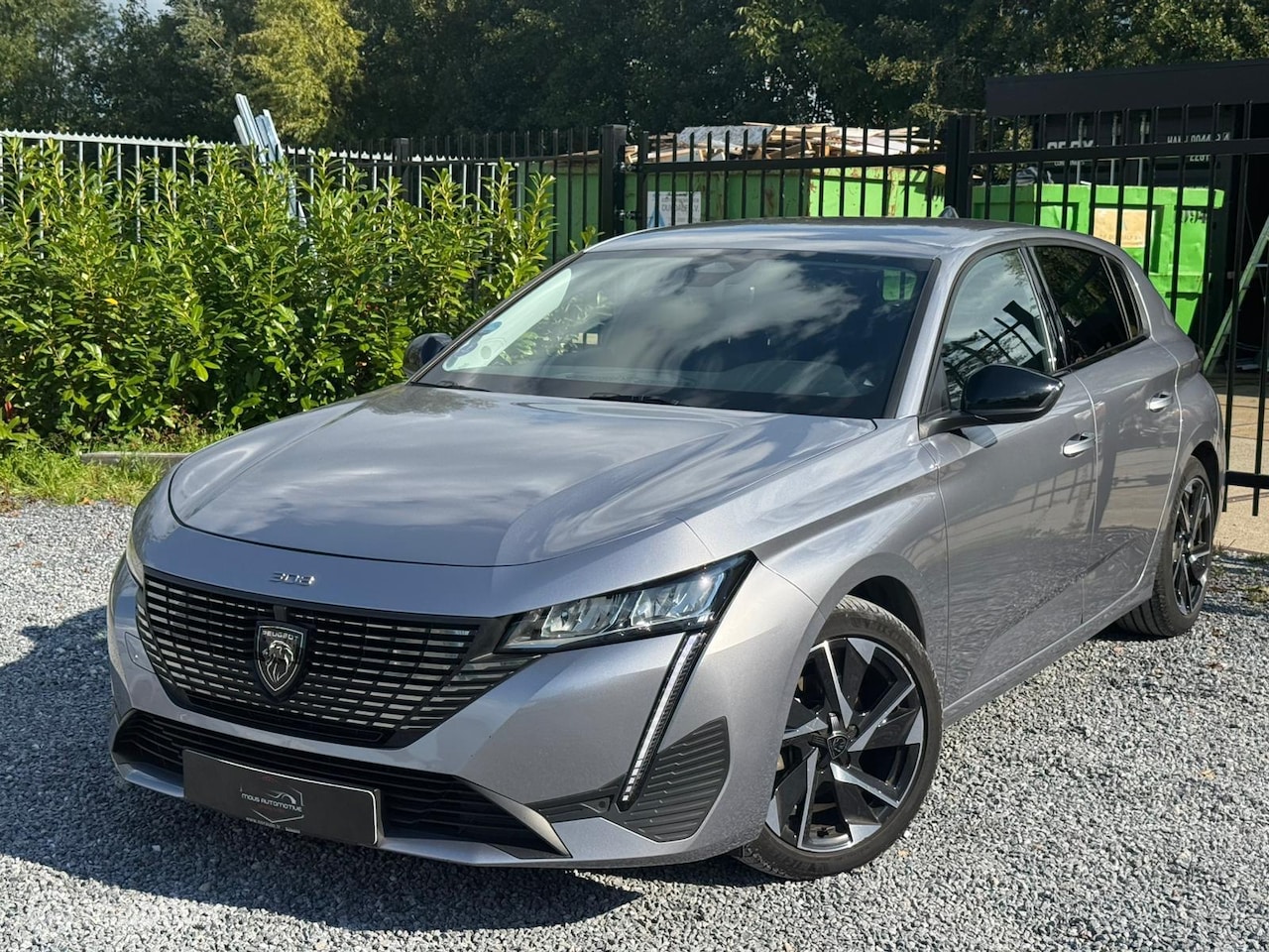 Peugeot 308 - 1.2 PureTech GT Pack Business 1.2 PureTech GT Pack Business - AutoWereld.nl