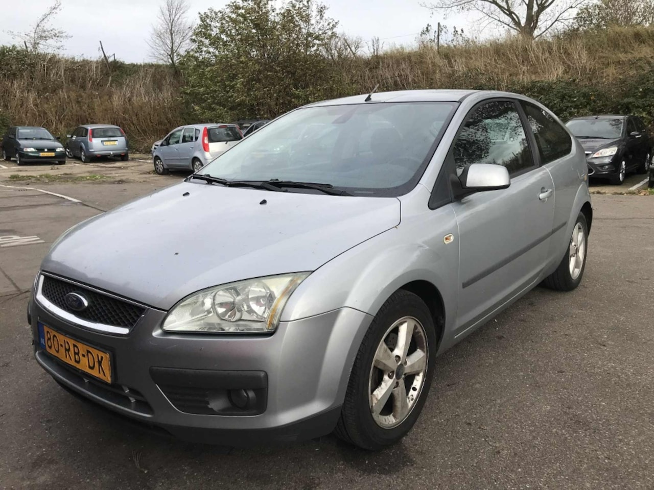 Ford Focus - 1.6-16V First Ed. - AutoWereld.nl