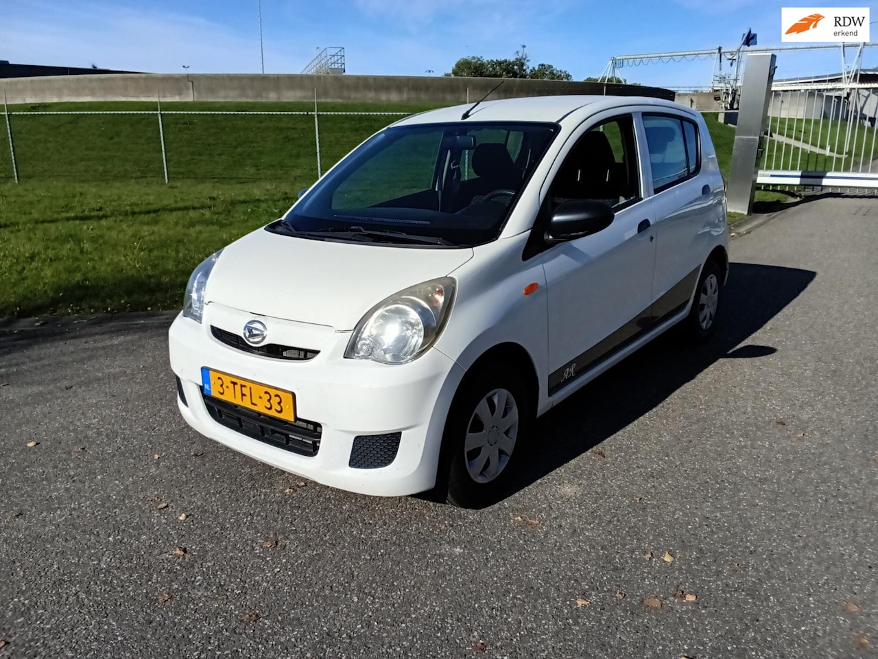 Daihatsu Cuore - 1.0 Trend AUTOMAAT - AutoWereld.nl