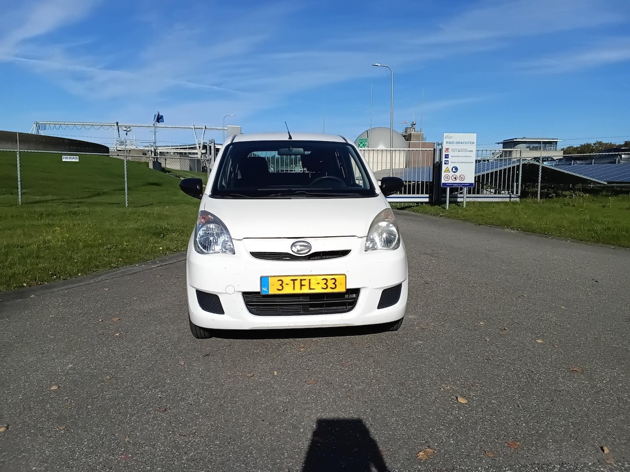 Daihatsu Cuore - 1.0 Trend AUTOMAAT