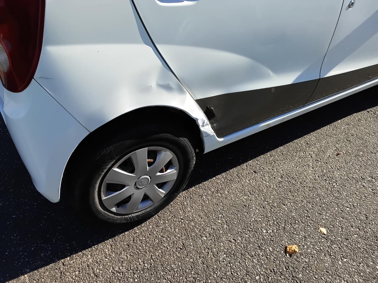 Daihatsu Cuore - 1.0 Trend AUTOMAAT