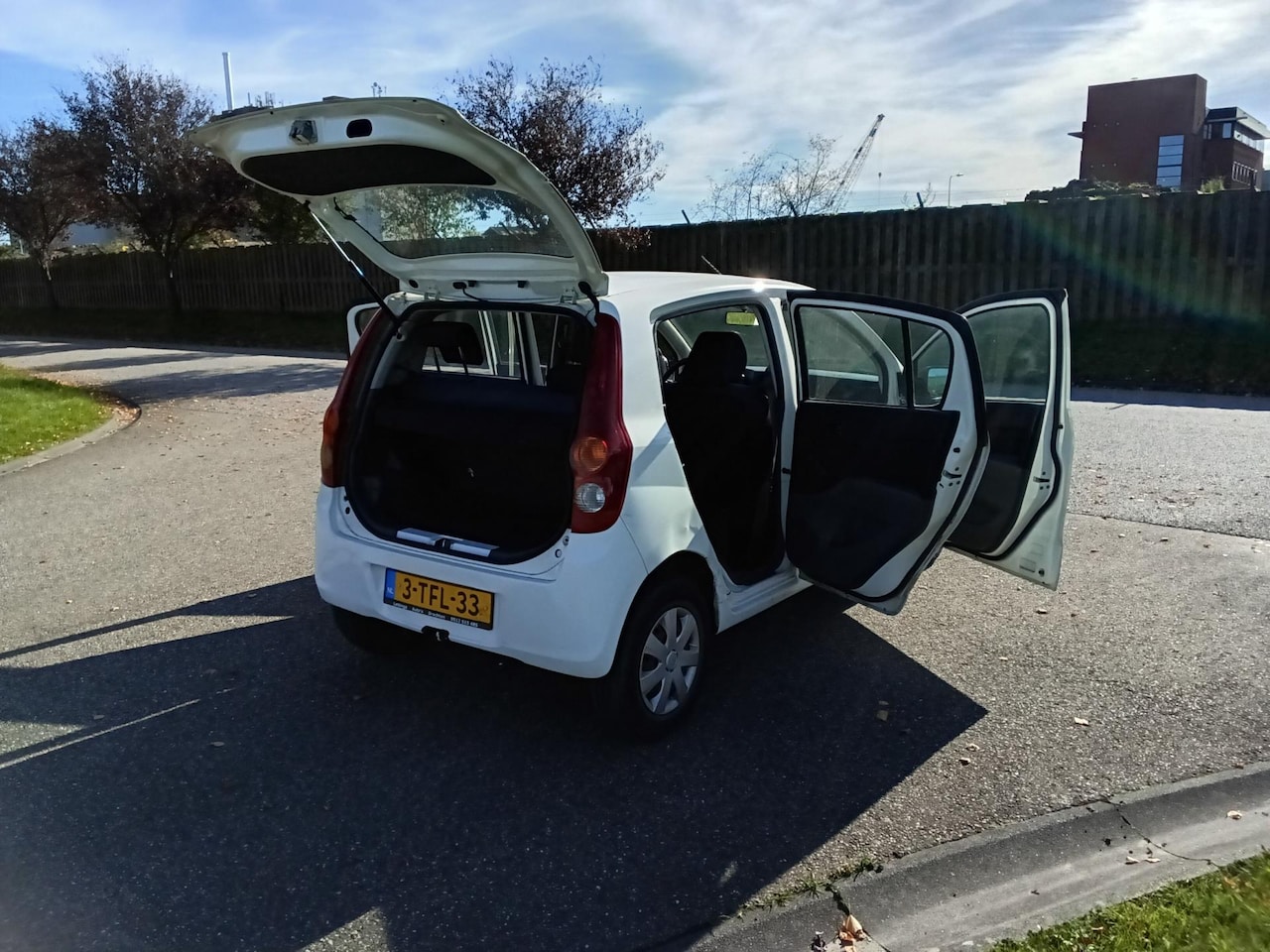 Daihatsu Cuore - 1.0 Trend AUTOMAAT