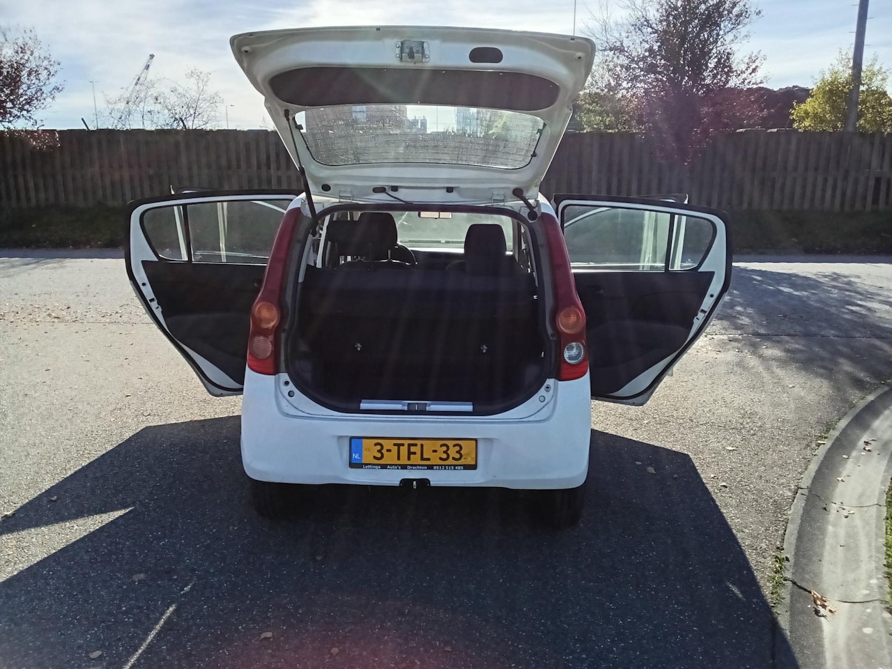 Daihatsu Cuore - 1.0 Trend AUTOMAAT