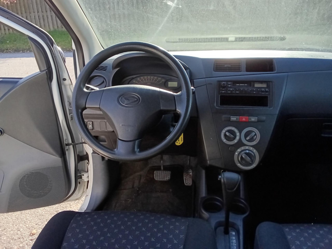 Daihatsu Cuore - 1.0 Trend AUTOMAAT